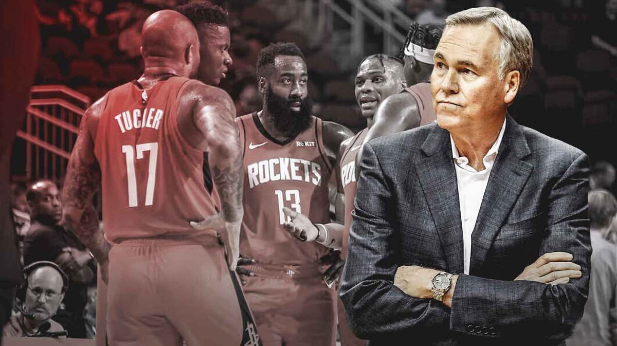 火箭主教练对球队整体表现表示满意吗 火箭主教练对球队整体表现表示满意吗