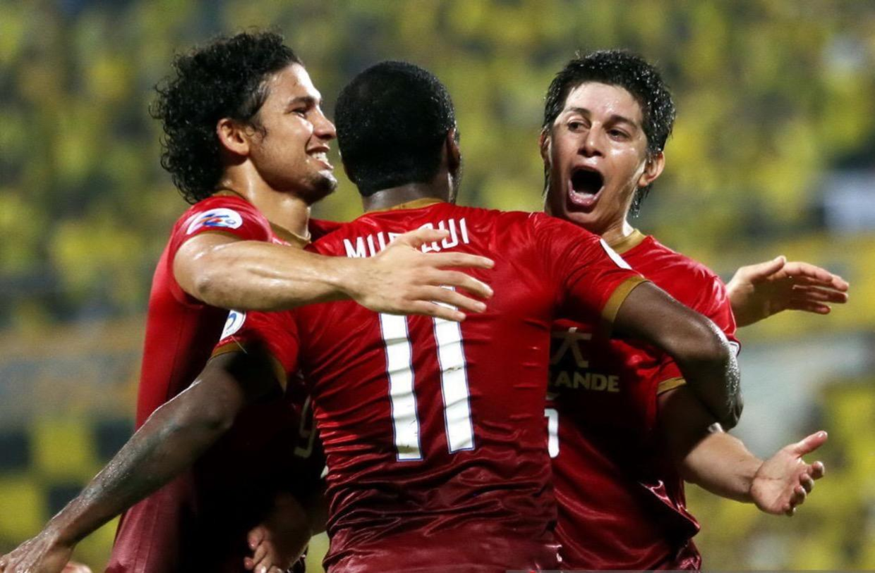 博彩平台推荐-包含广州恒大平局保红点，稳健发挥拼搏冠军加速的词条